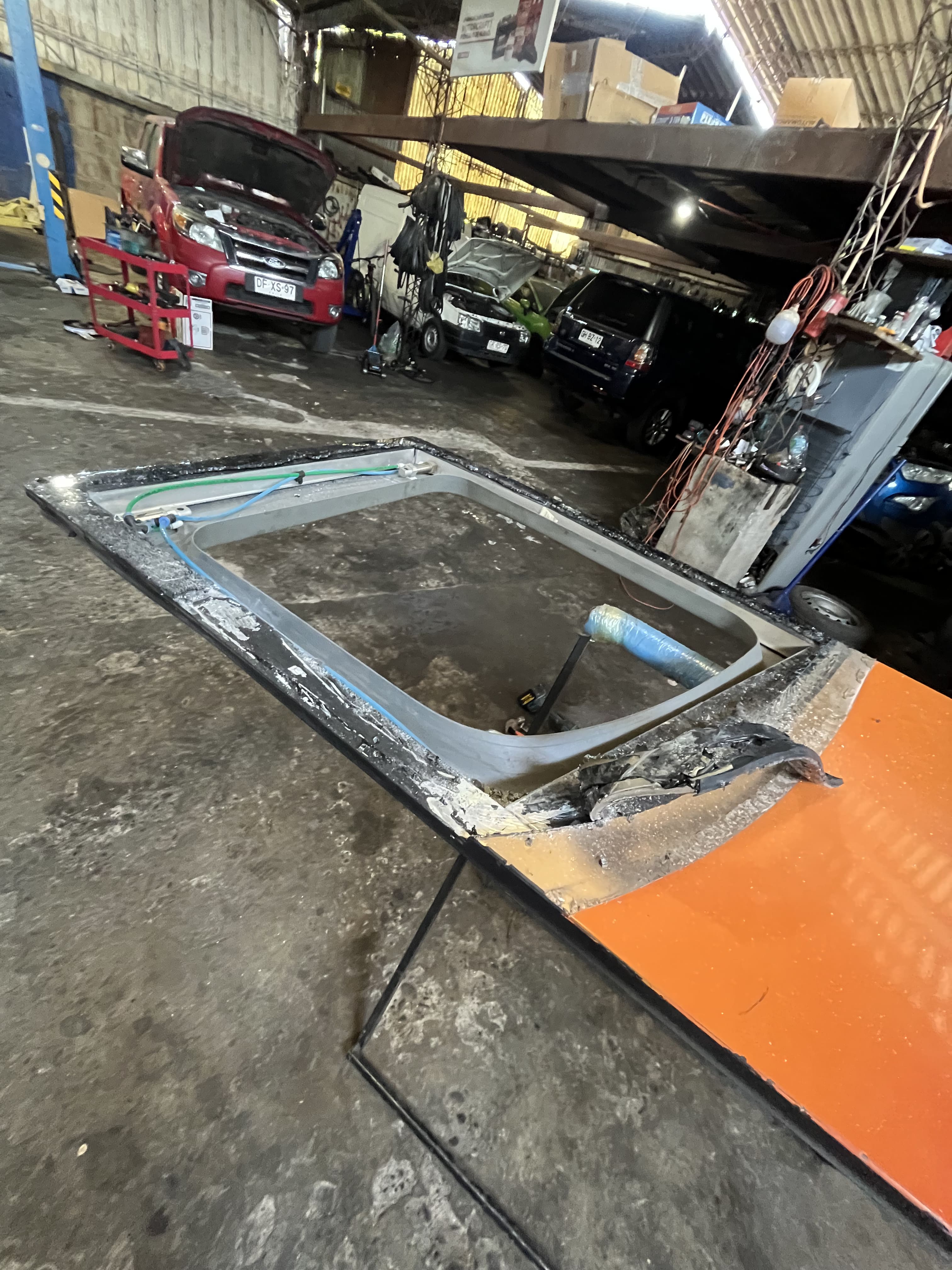 Venta de vidrios y parabrisas automotrices