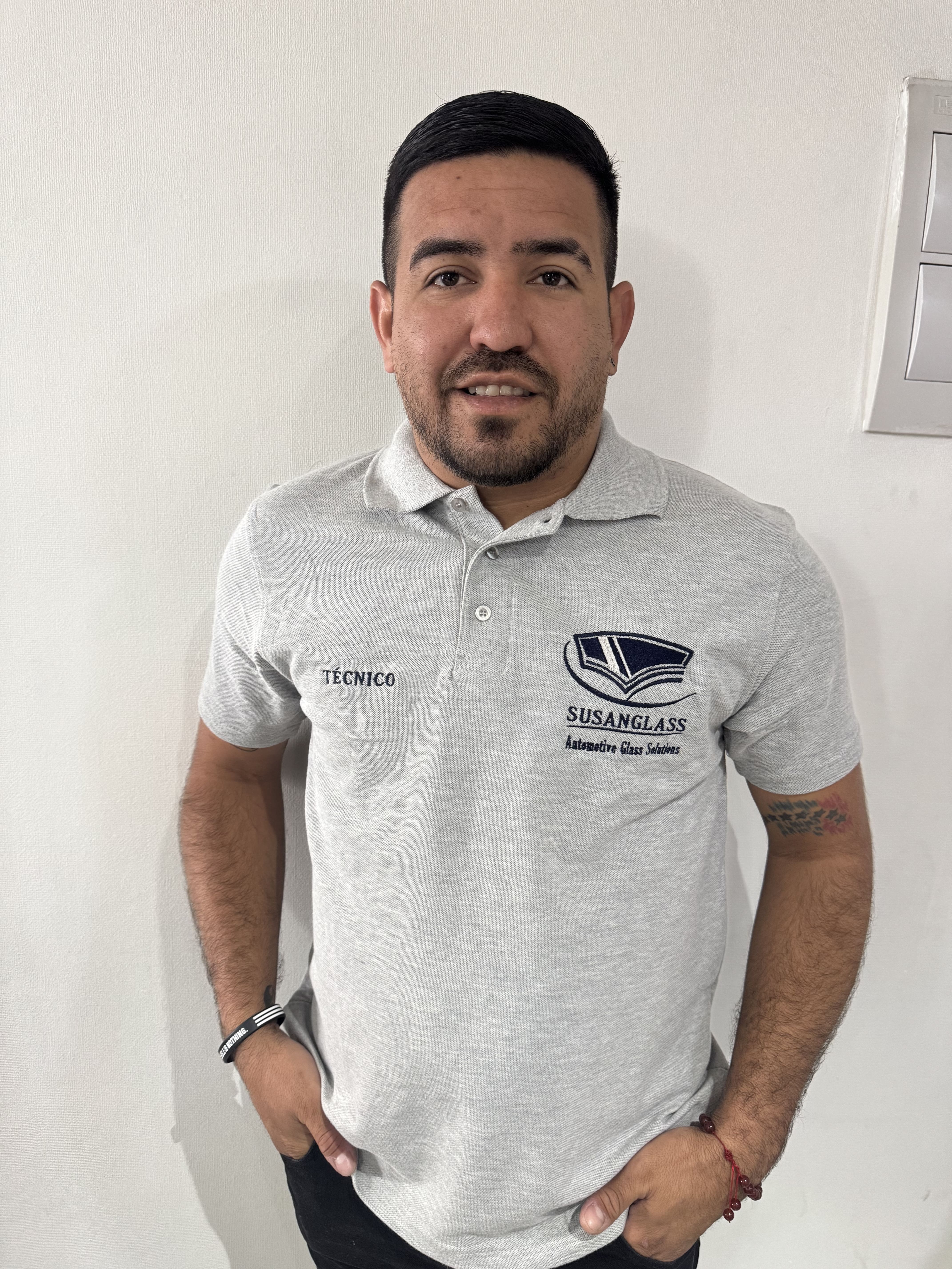 Especialista Vidrios